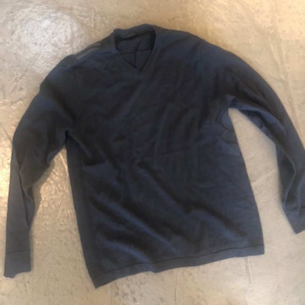 Elie Tahari Mens Sweater